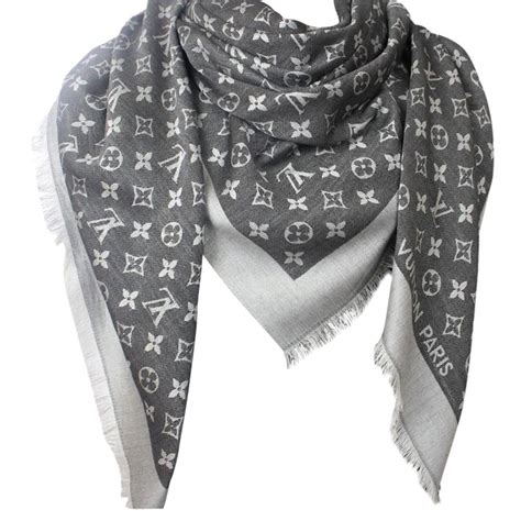 louis vuitton scarf women|louis vuitton scarf women's black.